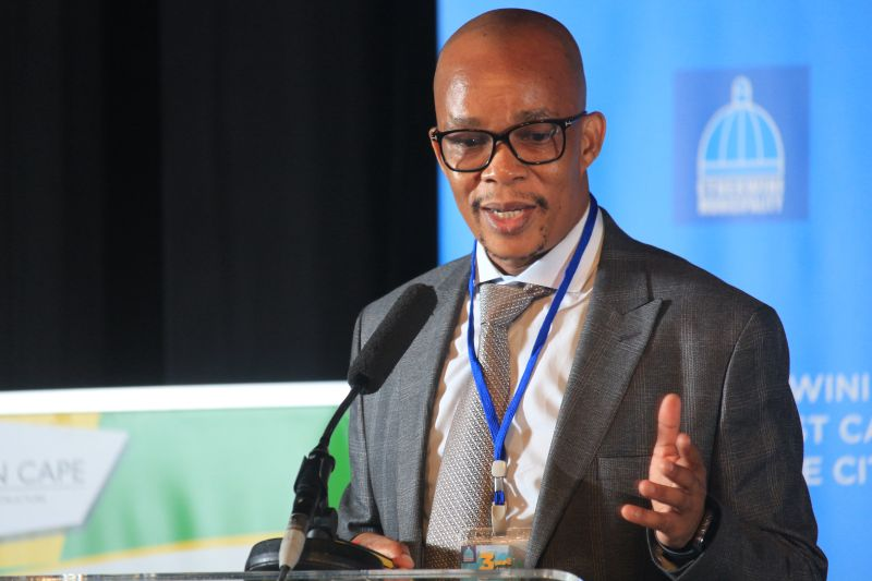 Speaker at the 2026 eThekwini Property Conference