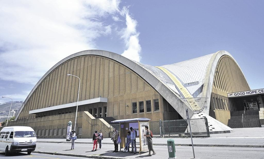 The Good Hope Centre dome, 11 Sir Lowry Road, Cape Town
